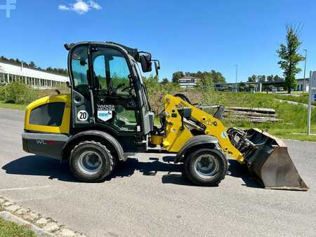 Ładowarki kołowe 2019 Wacker Neuson WL 38 (5)