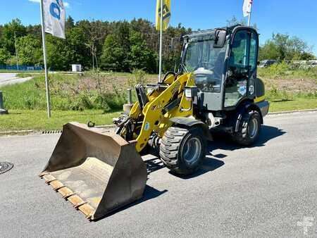 Ładowarki kołowe 2019 Wacker Neuson WL 38 (8)