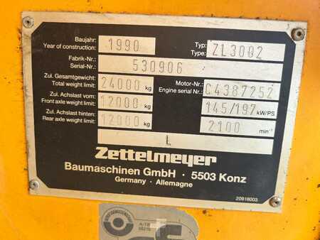 Pyöräkuormaajat 1990 Zettelmeyer ZL 3002 (14)
