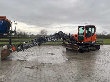 Kettenbagger 2017 SCHAEFF TC 85 (4)