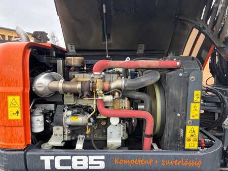 Kettenbagger 2017 SCHAEFF TC 85 (8)