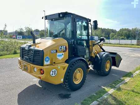 Radlader 2024 Caterpillar 906 NG (4)