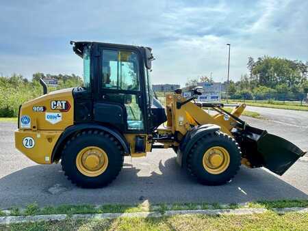 Radlader 2024 Caterpillar 906 NG (5)