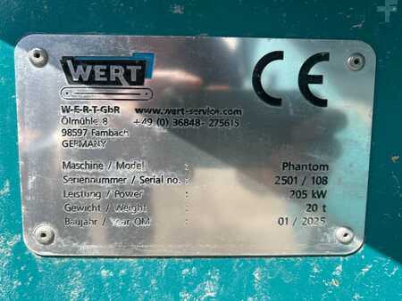 Altri 2025 Wert Phantom Multishredder Brecher (13)