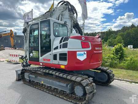 Korečková rýpadla 2024 Takeuchi TB 2150 R CV V3 (2)