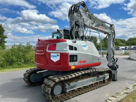 Korečková rýpadla 2024 Takeuchi TB 2150 R CV V3 (4)