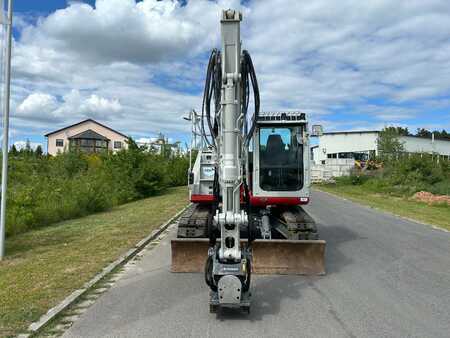Korečková rýpadla 2024 Takeuchi TB 2150 R CV V3 (7)