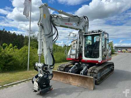 Korečková rýpadla 2024 Takeuchi TB 2150 R CV V3 (8)