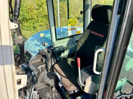 Pelles sur chenilles 2021 Takeuchi TB 370 CV V5 Rototilt (12)