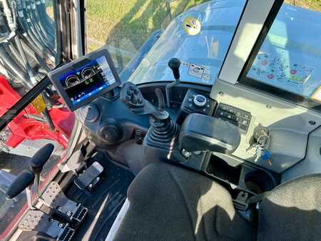 Pelles sur chenilles 2021 Takeuchi TB 370 CV V5 Rototilt (13)