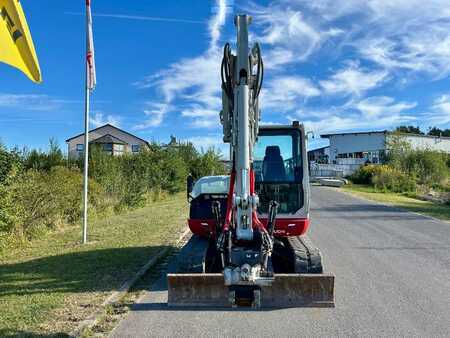 Pelles sur chenilles 2021 Takeuchi TB 370 CV V5 Rototilt (8)