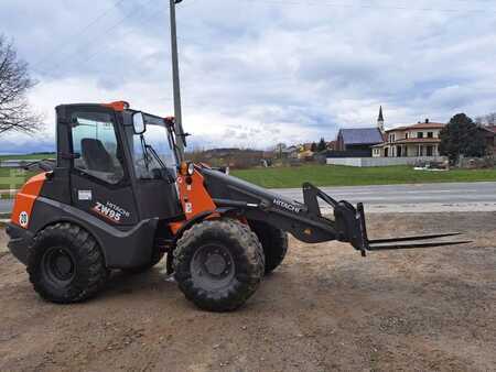 Pale Gommate 2022 Hitachi ZW 95-6 (2)