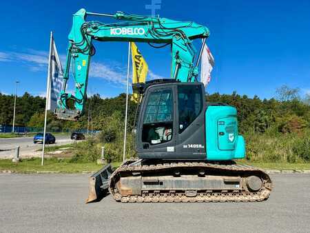Kettenbagger 2022 Kobelco SK 140 SRLC-7 (1)