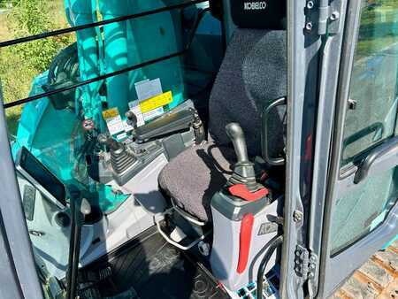 Kettenbagger 2022 Kobelco SK 140 SRLC-7 (10)