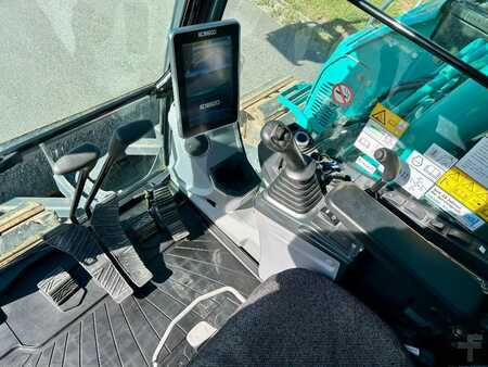 Kettenbagger 2022 Kobelco SK 140 SRLC-7 (11)