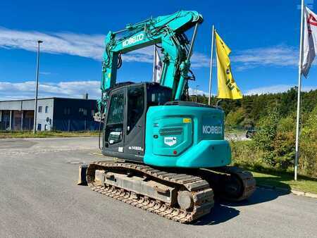 Kettenbagger 2022 Kobelco SK 140 SRLC-7 (2)