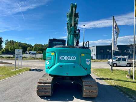Kettenbagger 2022 Kobelco SK 140 SRLC-7 (3)