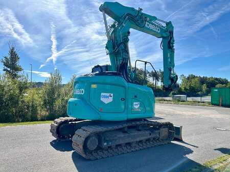 Kettenbagger 2022 Kobelco SK 140 SRLC-7 (4)