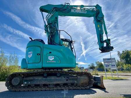 Kettenbagger 2022 Kobelco SK 140 SRLC-7 (5)