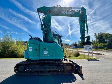 Kettenbagger 2022 Kobelco SK 140 SRLC-7 (6)