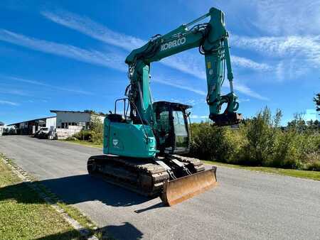 Kettenbagger 2022 Kobelco SK 140 SRLC-7 (7)