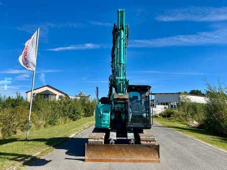 Kettenbagger 2022 Kobelco SK 140 SRLC-7 (8)