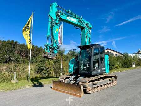 Kettenbagger 2022 Kobelco SK 140 SRLC-7 (9)