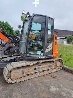 Rupsgraafmachines 2020 Hitachi ZX85USB-6 (4)