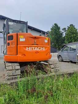 Rupsgraafmachines 2020 Hitachi ZX85USB-6 (5)