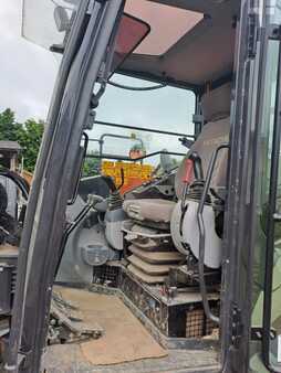 Rupsgraafmachines 2020 Hitachi ZX85USB-6 (8)