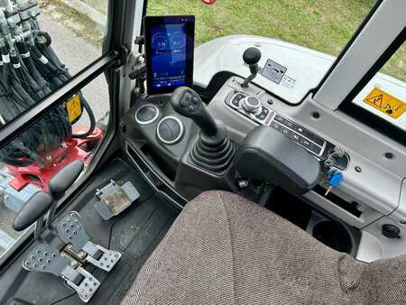 Mini pelle 2023 Takeuchi TB 335R V3 (10)