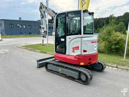 Mini pelle 2023 Takeuchi TB 335R V3 (2)