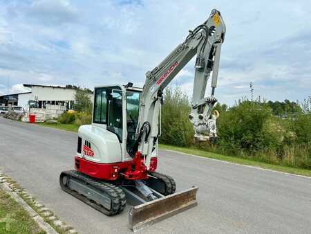 Mini pelle 2023 Takeuchi TB 335R V3 (6)