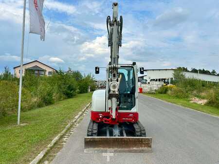 Mini pelle 2023 Takeuchi TB 335R V3 (7)