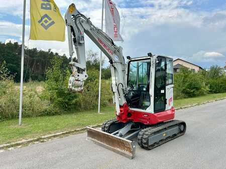 Mini pelle 2023 Takeuchi TB 335R V3 (8)