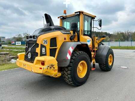 Radlader 2020 Volvo L90H 17,3t Radlader (5)