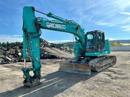 Korečková rýpadla 2021 Kobelco SK 230 NLC-5 (1)