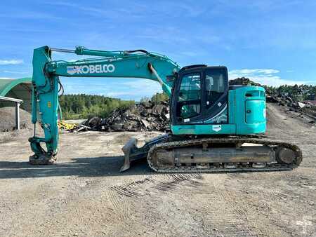 Korečková rýpadla 2021 Kobelco SK 230 NLC-5 (2)