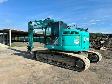 Korečková rýpadla 2021 Kobelco SK 230 NLC-5 (3)