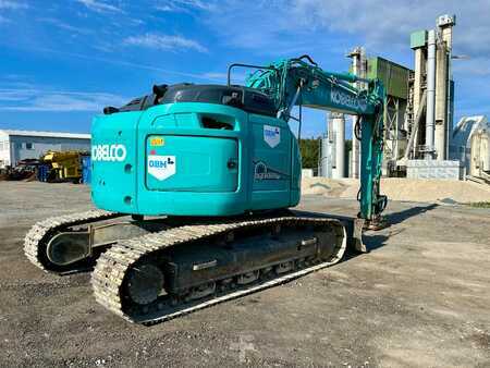 Korečková rýpadla 2021 Kobelco SK 230 NLC-5 (5)