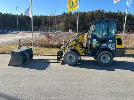 Ładowarki kołowe 2022 Wacker Neuson WL 25 (1)