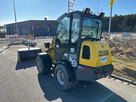 Ładowarki kołowe 2022 Wacker Neuson WL 25 (3)