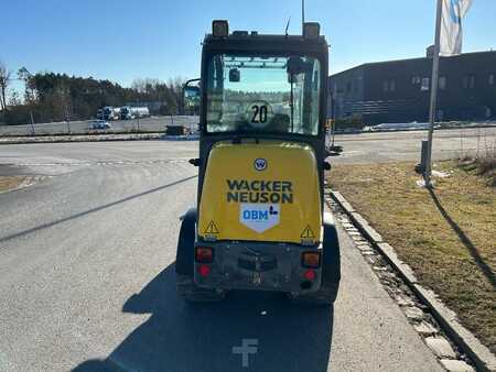 Ładowarki kołowe 2022 Wacker Neuson WL 25 (4)