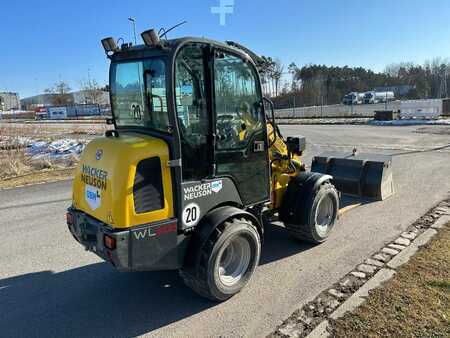 Ładowarki kołowe 2022 Wacker Neuson WL 25 (5)