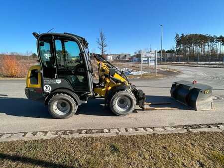 Ładowarki kołowe 2022 Wacker Neuson WL 25 (6)