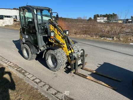 Ładowarki kołowe 2022 Wacker Neuson WL 25 (7)