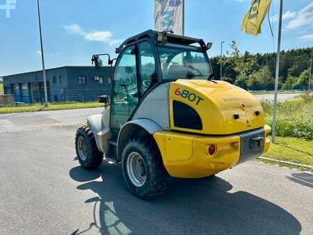 Radlader 2010 Kramer 680T (3)