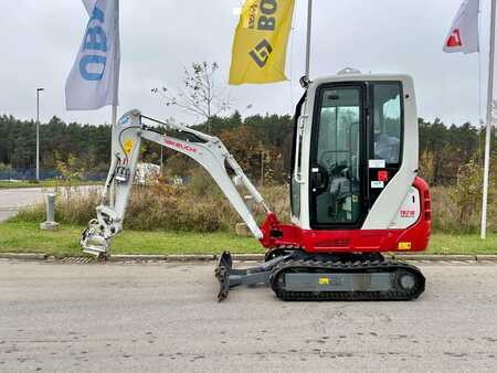 Takeuchi TB 216A V4