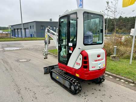 Takeuchi TB 216A V4