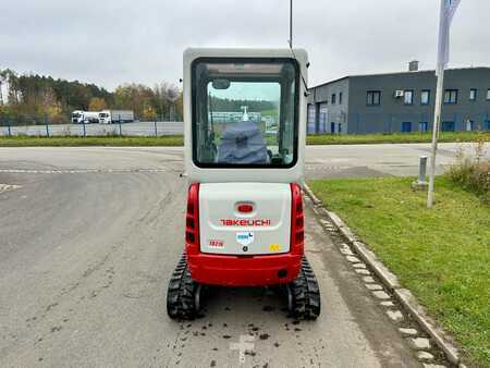 Takeuchi TB 216A V4